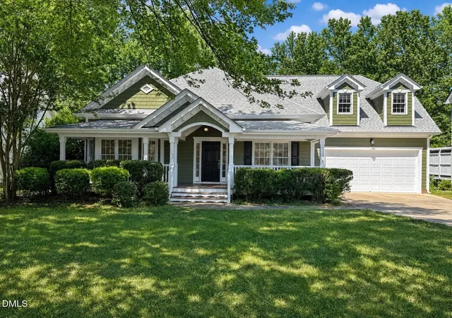 Photo 1 of Sale Pending at 1632 Heritage Garden St, Wake Forest, NC 27587 | MLS# 10175565 | Listing updated on 2026-09-05