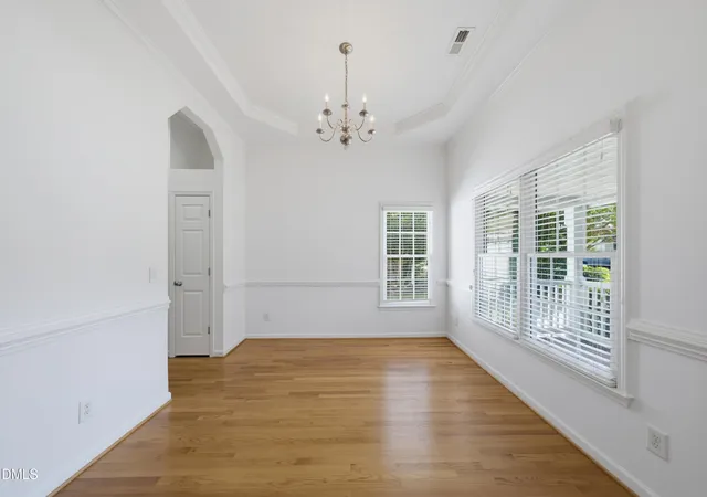 Photo 3 of Sale Pending at 1632 Heritage Garden St, Wake Forest, NC 27587 | MLS# 10175565 | Listing updated on 2026-09-05