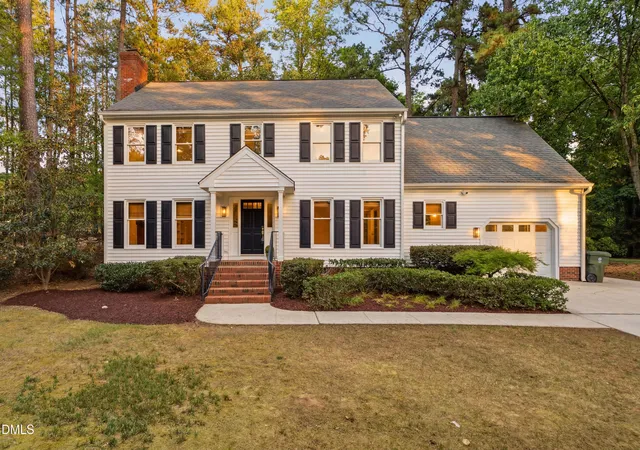 Photo 1 of Sale Pending at 8112 Morgans Way, Raleigh, NC 27615 | MLS# 10175189 | Listing updated on 2026-08-21