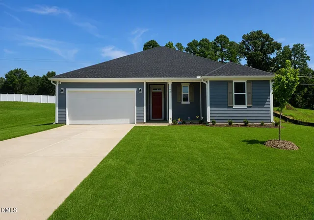 Photo 1 of Single family home for sale at 208 Matthew Mdw Ln, Lillington, NC 27546 | MLS# 10174776 | Listing updated on 2026-09-20