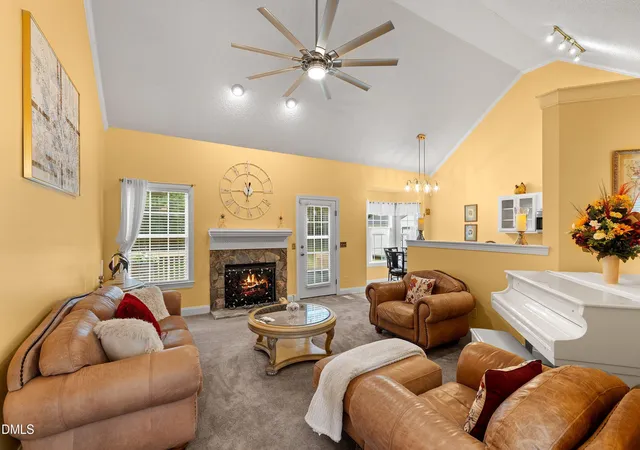 Photo 3 of Single family home for sale at 128 Redbud Dr, Clayton, NC 27520 | MLS# 10182778 | Listing updated on 2026-10-01