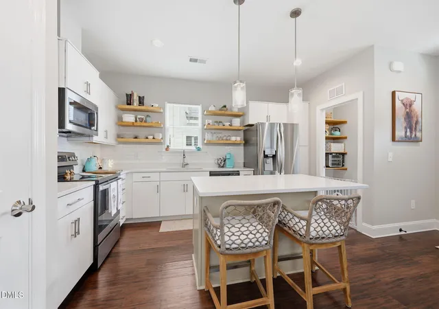 Photo 2 of Single family home for sale at 135 Village Walk Dr, Clayton, NC 27527 | MLS# 10175305 | Listing updated on 2026-09-06