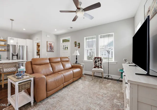 Photo 3 of Single family home for sale at 135 Village Walk Dr, Clayton, NC 27527 | MLS# 10175305 | Listing updated on 2026-09-06