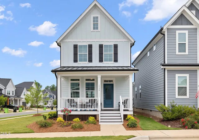 Photo 2 of Single family home for sale at 1534 Millrock Trl, Wendell, NC 27591 | MLS# 10175063 | Listing updated on 2026-09-23