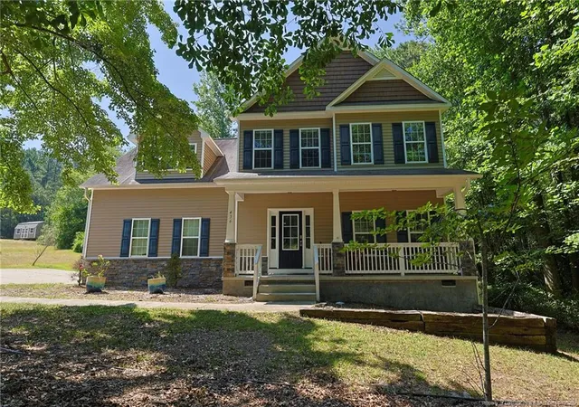 Photo 1 of Single family home for sale at 436 Stone Cross Dr, Spring Lake, NC 28390 | MLS# 764258 | Listing updated on 2026-07-18