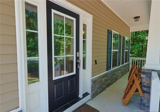 Photo 3 of Single family home for sale at 436 Stone Cross Dr, Spring Lake, NC 28390 | MLS# 764258 | Listing updated on 2026-07-18