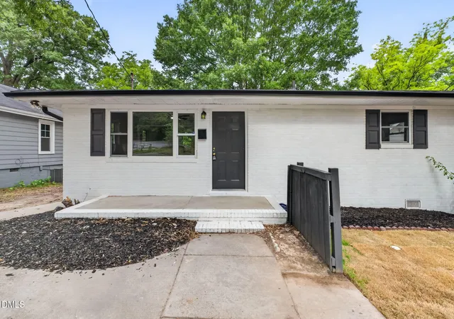 Photo 1 of Single family home for sale at 1309 N Hyde Park Ave, Durham, NC 27701 | MLS# 10175080 | Listing updated on 2026-08-18