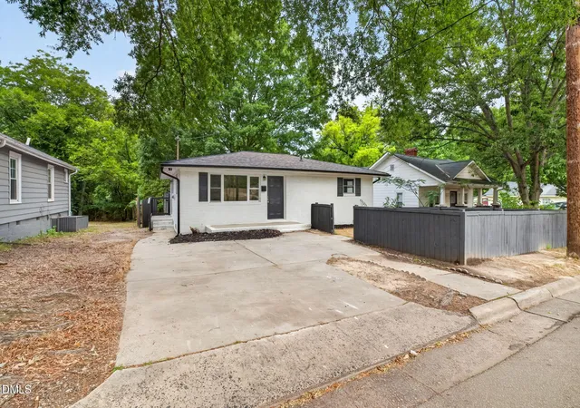 Photo 3 of Single family home for sale at 1309 N Hyde Park Ave, Durham, NC 27701 | MLS# 10175080 | Listing updated on 2026-08-18