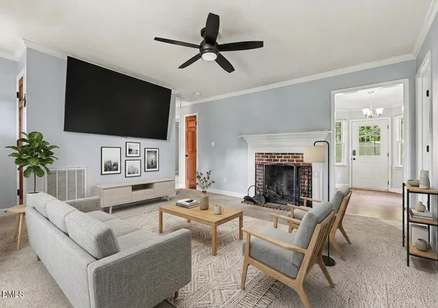 2nd image of 924 Big Bend Ct, Wake Forest, NC 27587 | MLS# 10175197