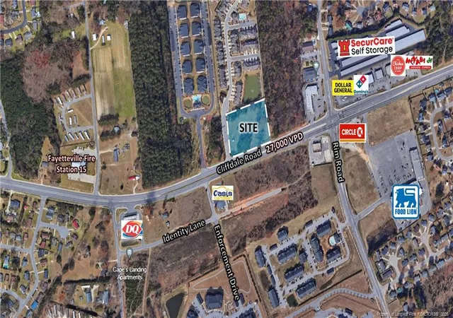 2nd image of 8270 Cliffdale Rd, Fayetteville, NC 28314 | MLS# 764119