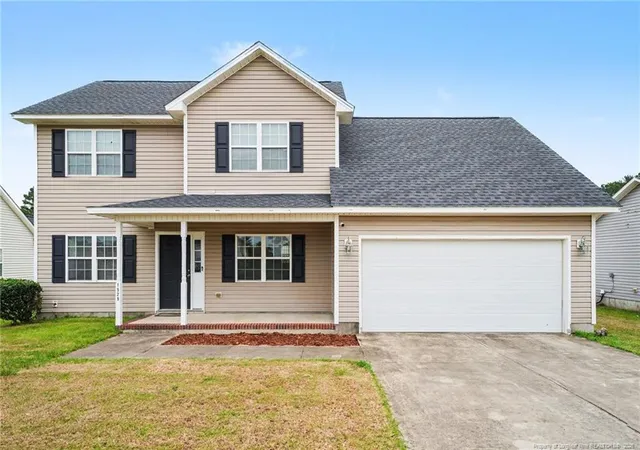 Photo 1 of Single family home for sale at 1529 Belews Crk Ln, Fayetteville, NC 28312 | MLS# 764265 | Listing updated on 2026-09-16