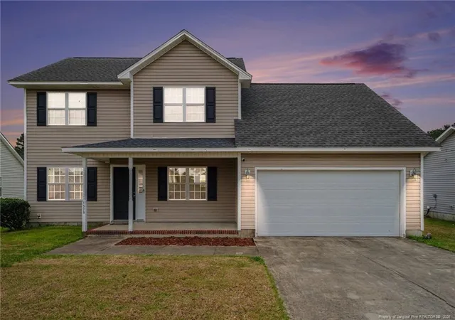 Photo 2 of Single family home for sale at 1529 Belews Crk Ln, Fayetteville, NC 28312 | MLS# 764265 | Listing updated on 2026-09-16