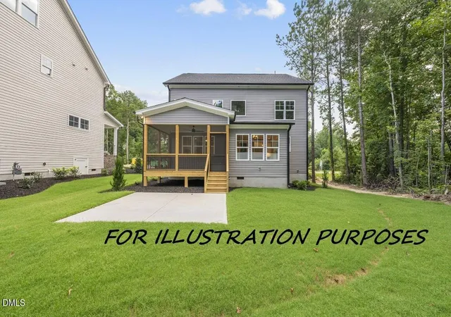 36th image of 2609 Silver Gate Ct, Wake Forest, NC 27587 | MLS# 10174534