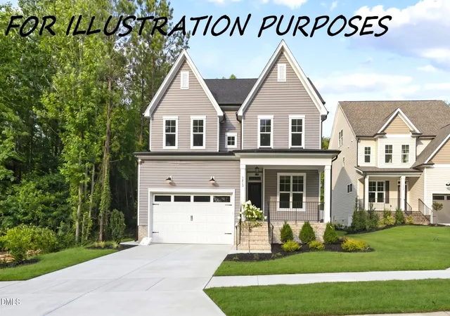 2nd image of 2609 Silver Gate Ct, Wake Forest, NC 27587 | MLS# 10174534