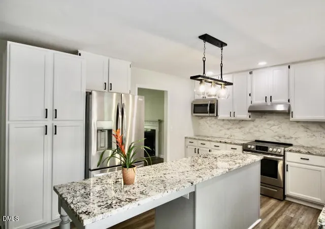 Photo 3 of Single family home for sale at 6033 Walking Stick Trl, Raleigh, NC 27603 | MLS# 10175588 | Listing updated on 2026-09-07