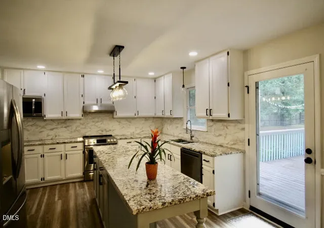 Photo 4 of Single family home for sale at 6033 Walking Stick Trl, Raleigh, NC 27603 | MLS# 10175588 | Listing updated on 2026-09-07