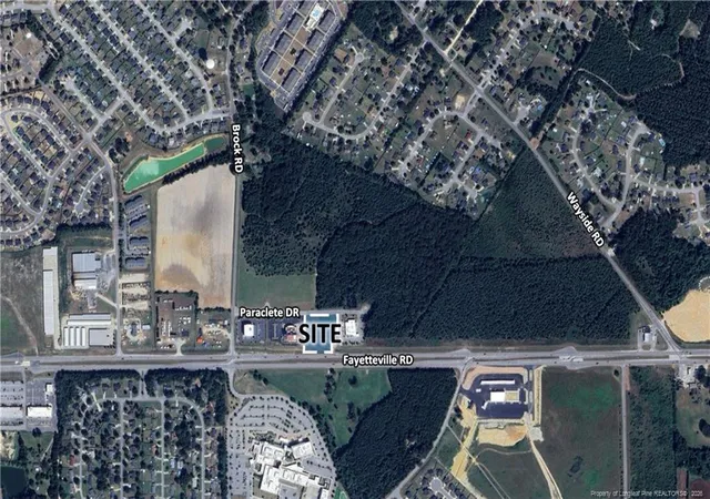 Photo 1 of Land for sale at Brock Rd, Raeford, NC 28376 | MLS# 764384 | Listing updated on 2026-07-18