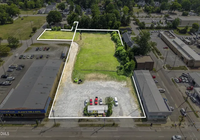 Photo 1 of Land for sale at 509 E Market St, Smithfield, NC 27577 | MLS# 10174576 | Listing updated on 2026-07-18
