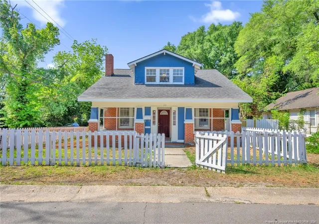 1st image of 1101 Branson St, Fayetteville, NC 28305 | MLS# 764464