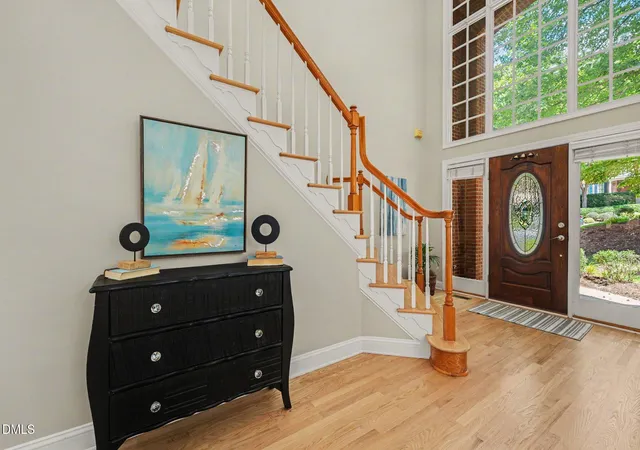 Photo 3 of Sale Pending at 112 St Lenville Dr, Cary, NC 27518 | MLS# 10185934 | Listing updated on 2026-08-19