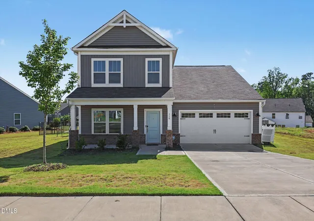 Photo 2 of Single family home for sale at 110 Benson Village Dr, Benson, NC 27504 | MLS# 10174793 | Listing updated on 2026-09-10
