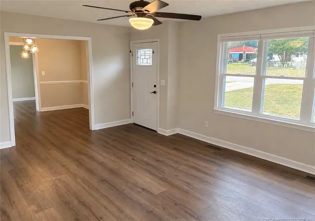 Photo 4 of Single family home for sale at 710 Tupelo Cir, Fayetteville, NC 28304 | MLS# 764499 | Listing updated on 2026-08-01