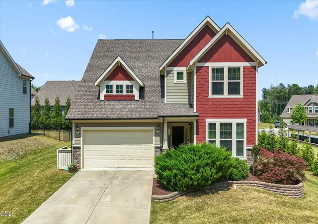 Photo 1 of Single family home for sale at 55 Needham Ln, Clayton, NC 27527 | MLS# 10175136 | Listing updated on 2026-08-19