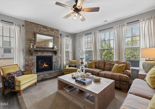 Photo 2 of Single family home for sale at 55 Needham Ln, Clayton, NC 27527 | MLS# 10175136 | Listing updated on 2026-08-19
