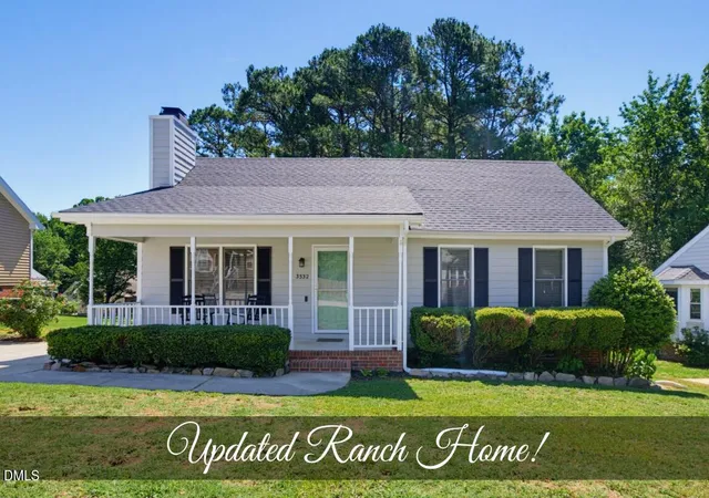Homes for sale in Raleigh, NC | 3532 Castlegate Dr, Raleigh, NC 27616 | MLS# 10176438