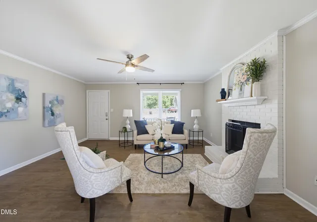 Homes for sale in Raleigh, NC | 3532 Castlegate Dr, Raleigh, NC 27616 | MLS# 10176438