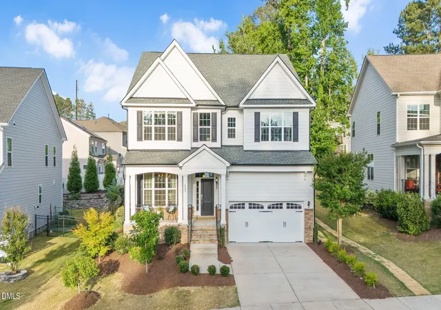 Photo 1 of Sale Pending at 405 Gartrell Way, Cary, NC 27519 | MLS# 10175306 | Listing updated on 2026-09-12
