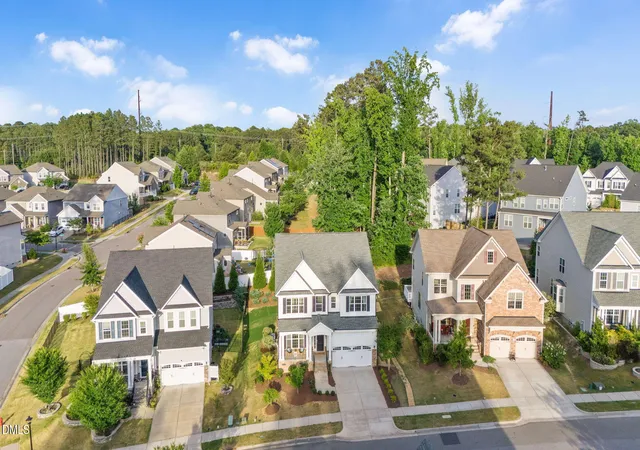 Photo 3 of Sale Pending at 405 Gartrell Way, Cary, NC 27519 | MLS# 10175306 | Listing updated on 2026-09-12