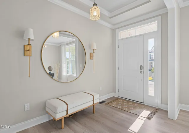 Photo 4 of Sale Pending at 405 Gartrell Way, Cary, NC 27519 | MLS# 10175306 | Listing updated on 2026-09-12