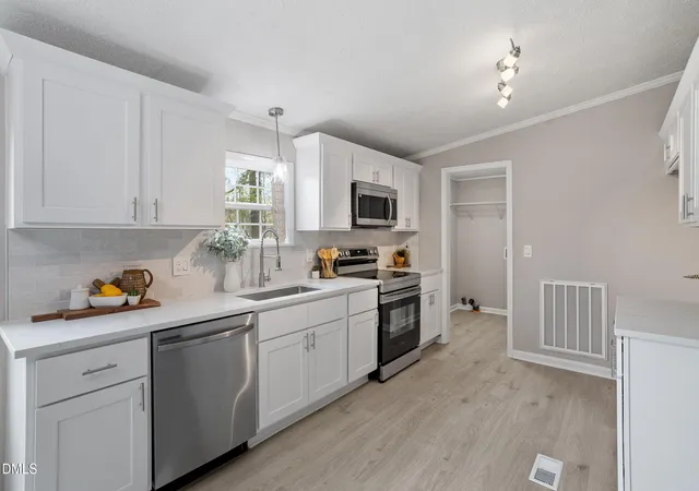 Photo 1 of Manufactured home for sale at 109 Loy Ct, Fuquay Varina, NC 27526 | MLS# 10177708 | Listing updated on 2026-09-10