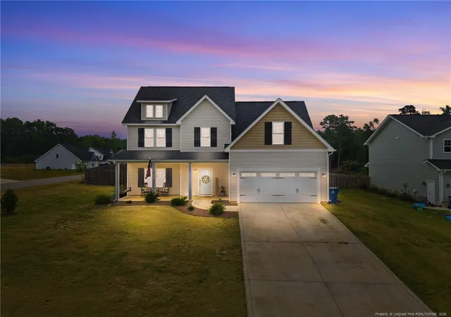 Photo 1 of Single family home for sale at 101 Woodford Ln, Vass, NC 28394 | MLS# 764395 | Listing updated on 2026-09-02