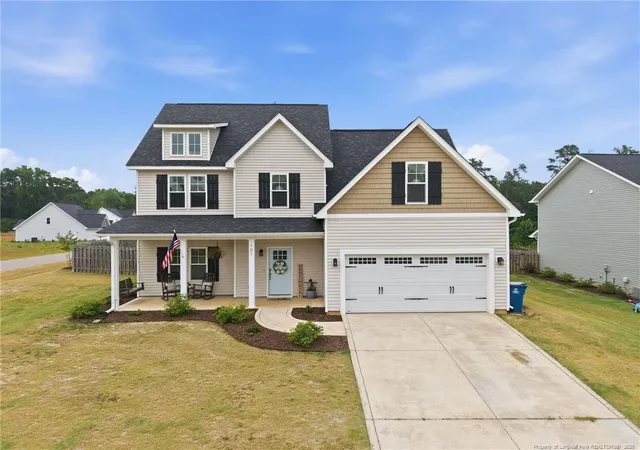 Photo 2 of Single family home for sale at 101 Woodford Ln, Vass, NC 28394 | MLS# 764395 | Listing updated on 2026-09-02