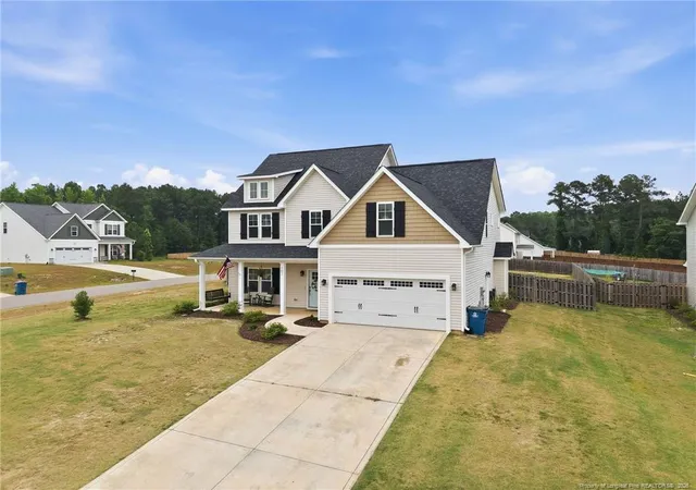 Photo 3 of Single family home for sale at 101 Woodford Ln, Vass, NC 28394 | MLS# 764395 | Listing updated on 2026-09-02
