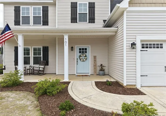 Photo 4 of Single family home for sale at 101 Woodford Ln, Vass, NC 28394 | MLS# 764395 | Listing updated on 2026-09-02