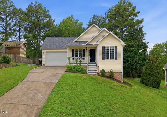 Photo 1 of Sale Pending at 6217 Daybreak Dr, Wake Forest, NC 27587 | MLS# 10181516 | Listing updated on 2026-09-23