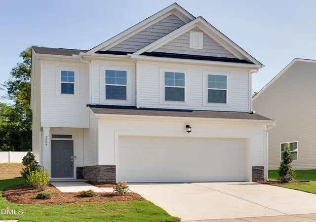 Photo 3 of Single family home for sale at 2009 Slading Trl, Durham, NC 27703 | MLS# 10174628 | Listing updated on 2026-10-03