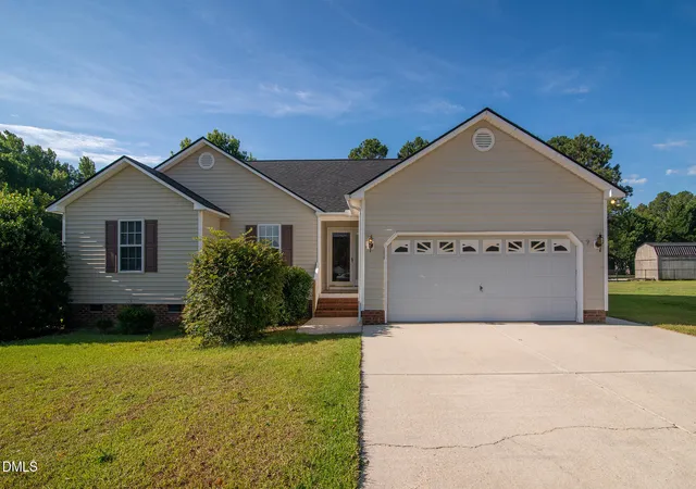Photo 1 of Single family home for sale at 20 Boardwalk Ave, Benson, NC 27504 | MLS# 10179637 | Listing updated on 2026-07-23