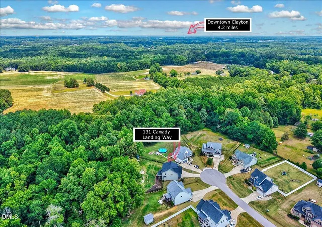 47th image of 131 Canady Landing Wy, Clayton, NC 27520 | MLS# 10178089