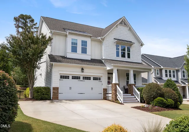 Photo 1 of Sale Pending at 2720 Cutleaf Dr, Apex, NC 27539 | MLS# 10176580 | Listing updated on 2026-07-18