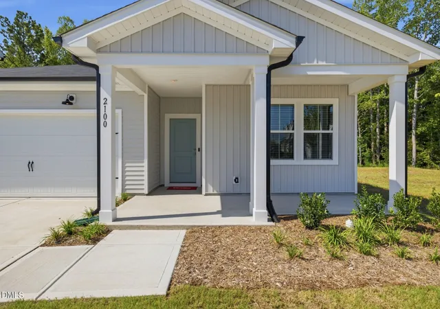 Photo 3 of Single family home for sale at 2100 Chisel Cvs Rd, Durham, NC 27704 | MLS# 10174682 | Listing updated on 2026-09-04