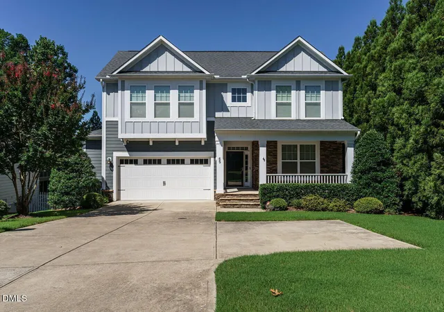 Photo 2 of Single family home for sale at 65 N Wilders Ridge Way, Clayton, NC 27527 | MLS# 10175107 | Listing updated on 2026-09-13