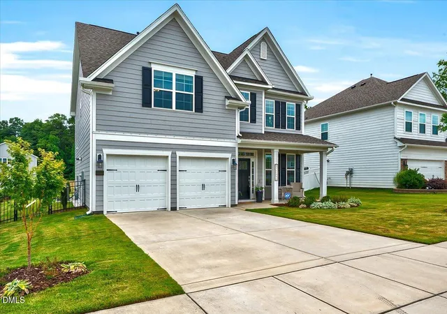 Photo 1 of Single family home for sale at 4810 Chase Hl Way, Raleigh, NC 27603 | MLS# 10176297 | Listing updated on 2026-09-08