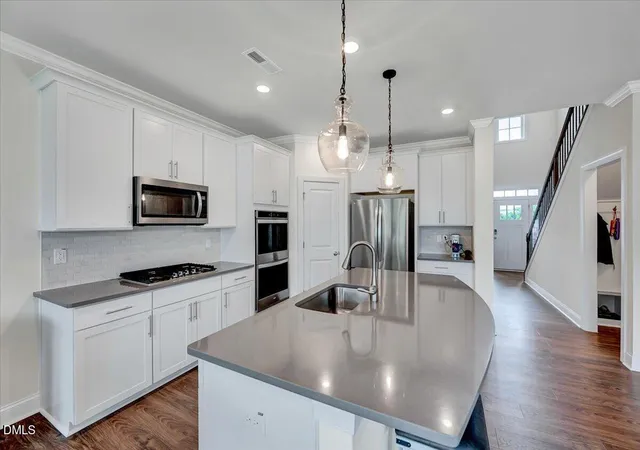 Photo 4 of Single family home for sale at 4810 Chase Hl Way, Raleigh, NC 27603 | MLS# 10176297 | Listing updated on 2026-09-08