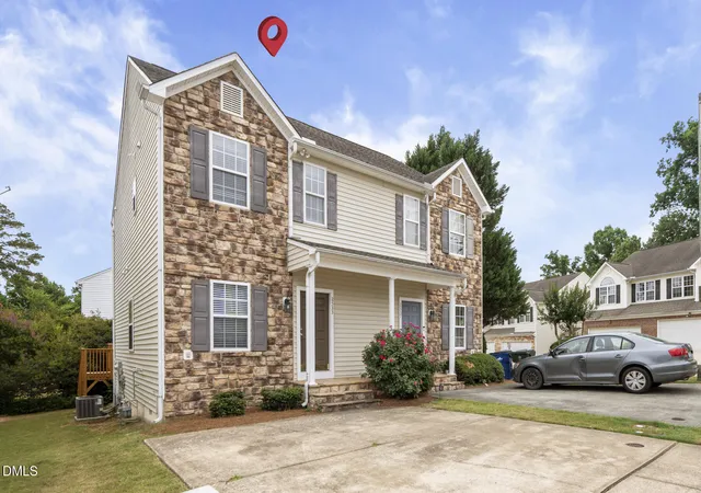 Photo 2 of Townhouse for sale at 2533 Bay Harbor Dr, Raleigh, NC 27604 | MLS# 10174697 | Listing updated on 2026-07-18
