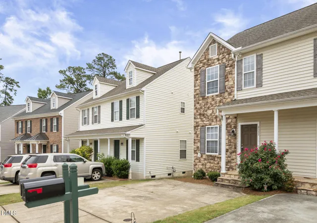 Photo 3 of Townhouse for sale at 2533 Bay Harbor Dr, Raleigh, NC 27604 | MLS# 10174697 | Listing updated on 2026-07-18