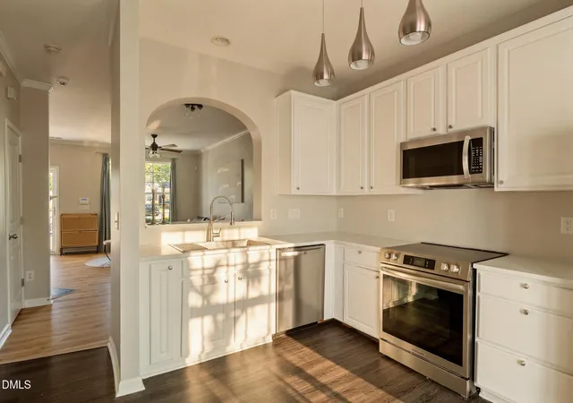 Photo 3 of Townhouse for sale at 3565 Sugar Tree Pl, Durham, NC 27713 | MLS# 10175372 | Listing updated on 2026-08-31